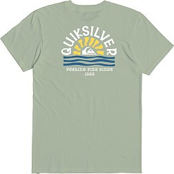 Quiksilver Men's Sunset Mind MT0 T-Shirt