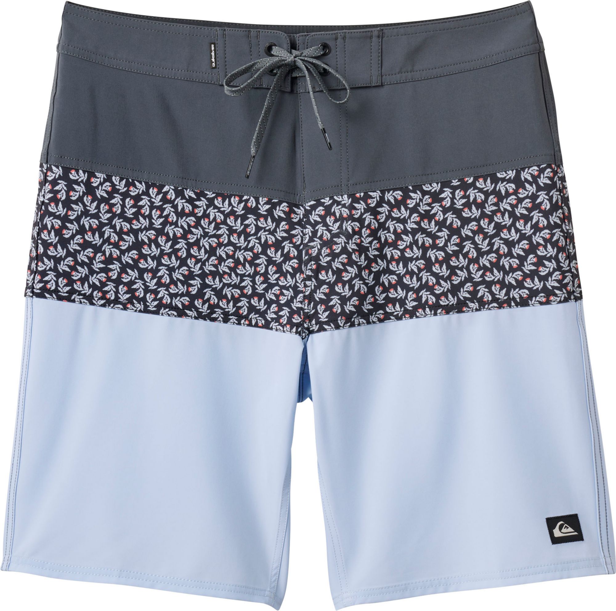 Quiksilver Men's SurfSilk Panel 20” Board Shorts
