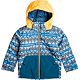 Snow Pyramid Majolica Blu