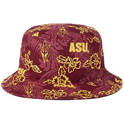 Reyn Spooner Adult Arizona State Sun Devils Maroon Bucket Hat