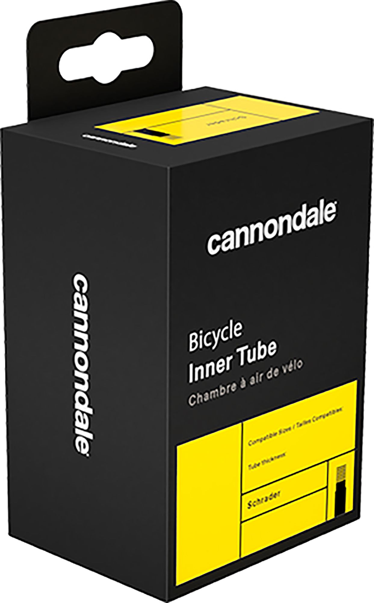 Cannondale 16 x 1.5 - 2.3in 40mm Schrader Valve Tube