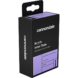 Cannondale 700 x 23 – 28mm 80mm Presta Valve Tube