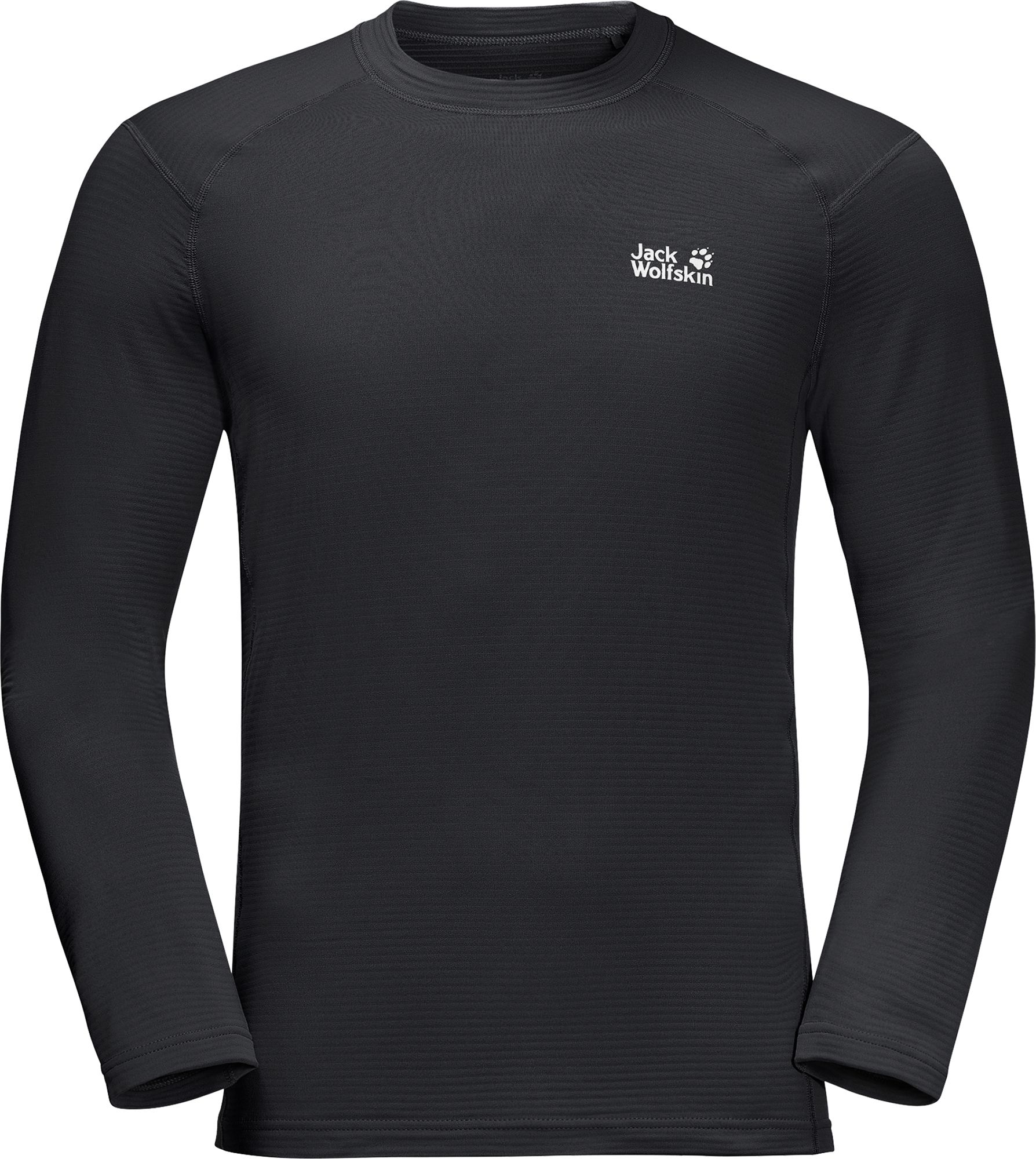 Jack Wolfskin Men's Infinite Long Sleeve Shirt