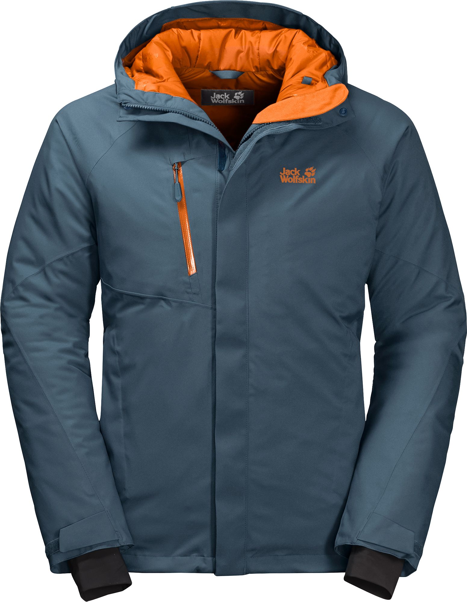 Jack Wolfskin Men's Troposphere Jacket
