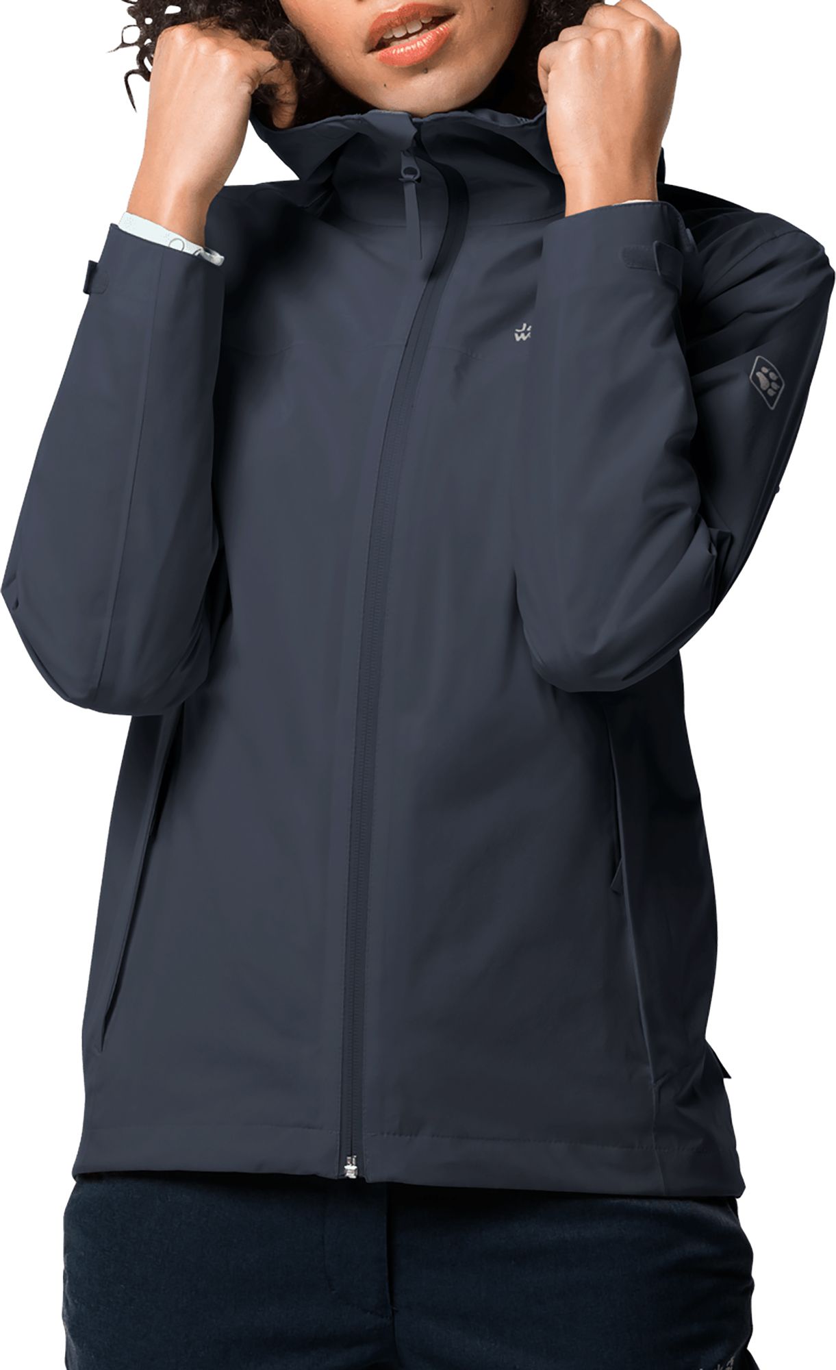 Jack Wolfskin Women's JWP Shell Jacket