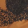 Warm Cinnamon Dot Camo