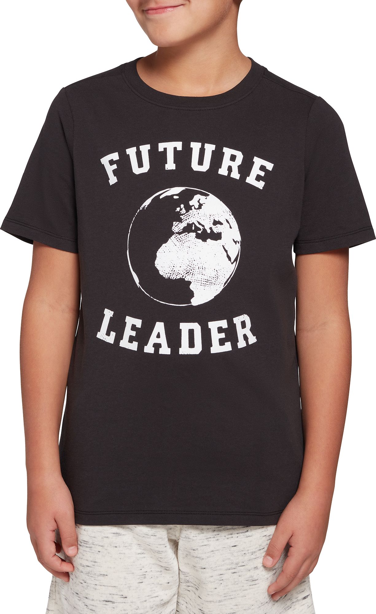 DSG Boys' Cotton Graphic T-Shirt