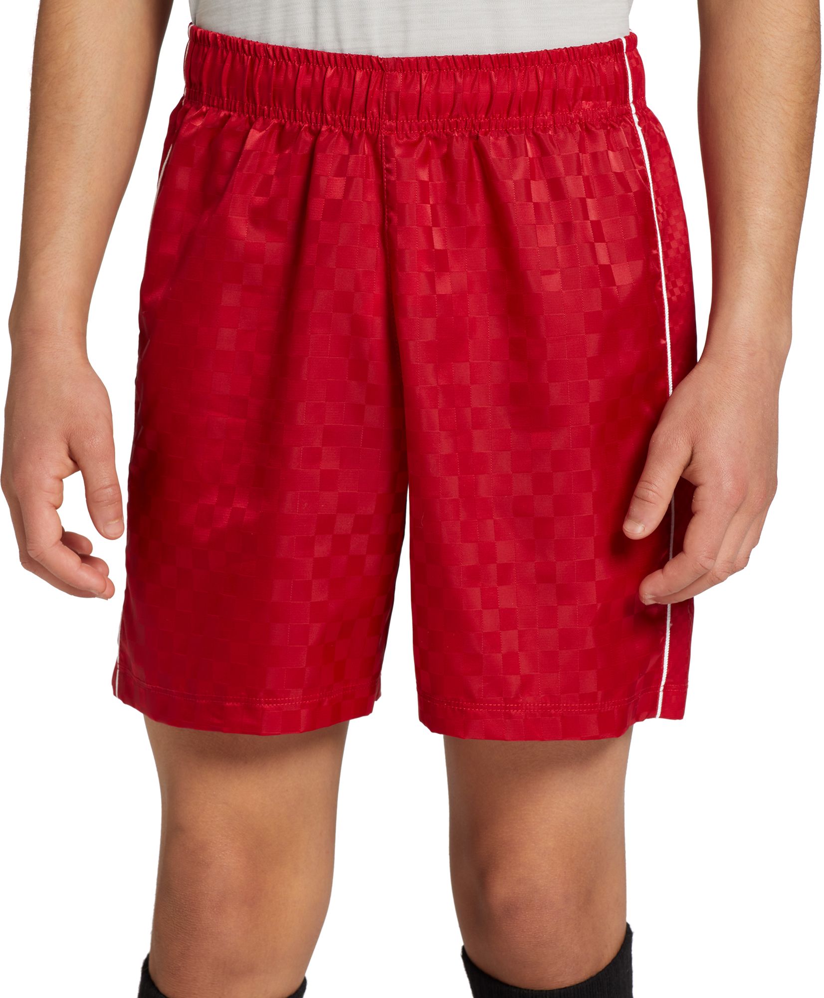 DSG Boys' Woven Soccer Shorts