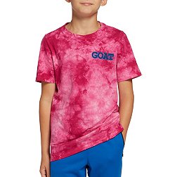 DSG Boys' Tie Dye Cotton Graphic T-Shirt