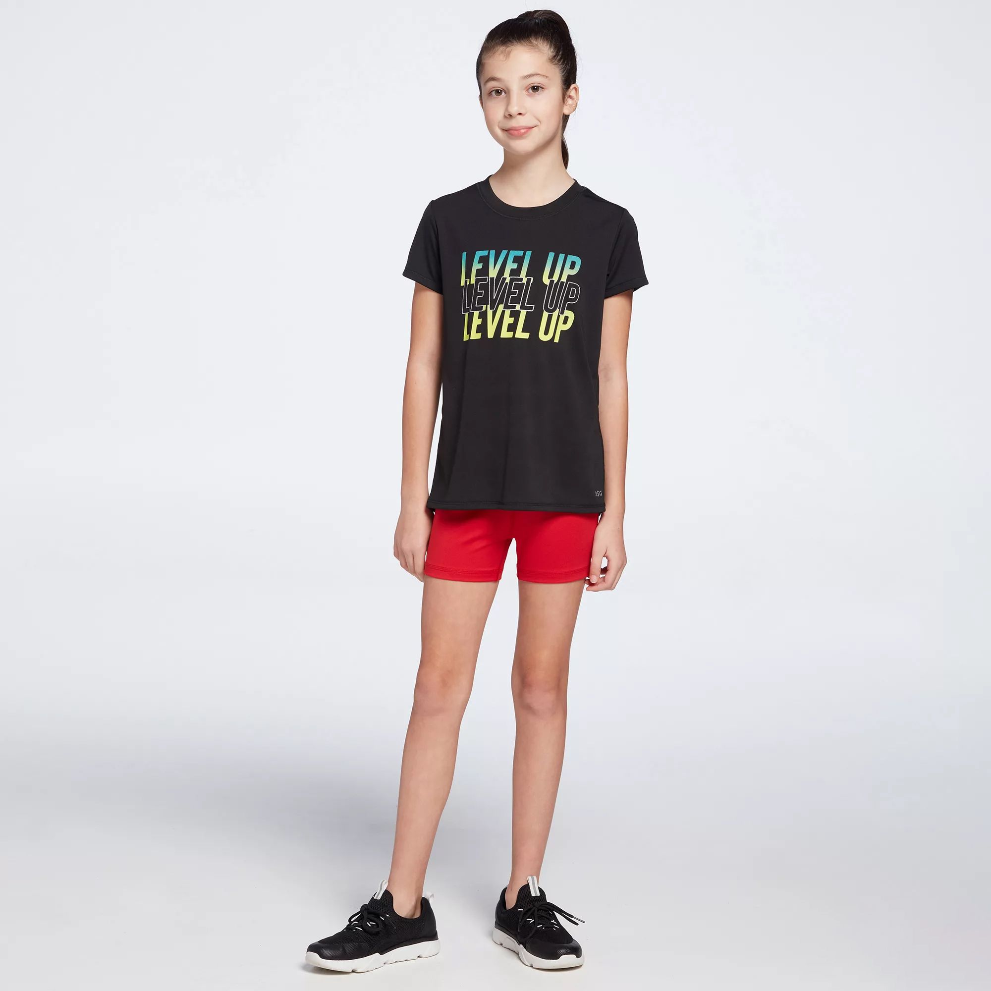 DSG Girls' 3" Performance Shortie