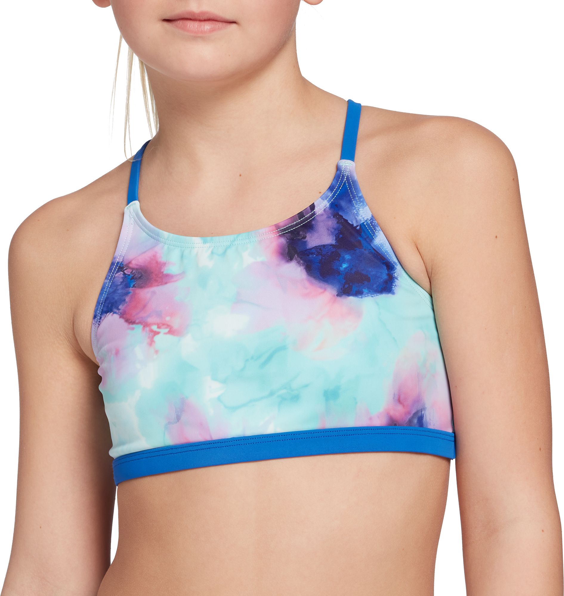 DSG Girls' Core Swimsuit Top