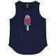 University Navy Popsicle