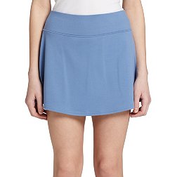Flowy Skirts for Women Gym Athletic Shorts Workout Running Tennis Skater  Golf Cute Skort High Waisted Pleated Mini Outfits Small Light Blue