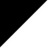 Pure Black White Piping