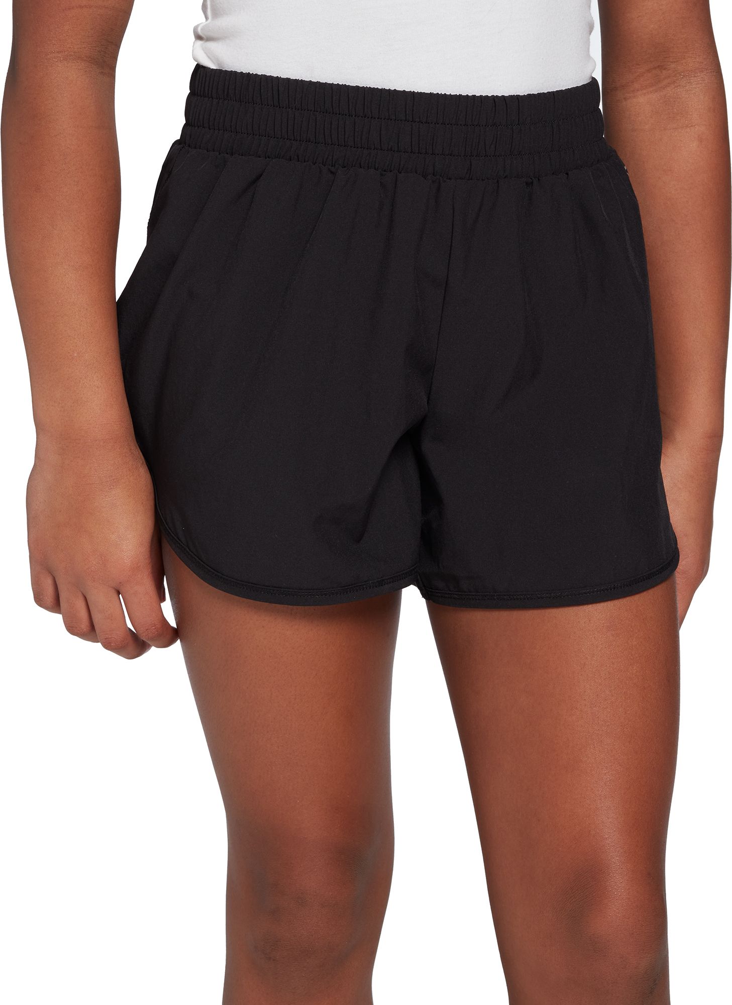 DSG Girls' Stride Shorts