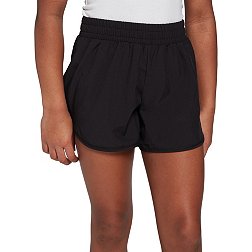 DSG Dicks Sports Womens Size XS Black All Star Cheer Yoga 5” Shorts NWT