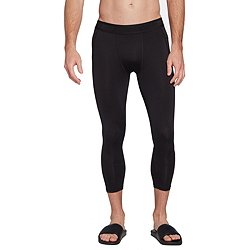Men's 3/4 Compression Tights For Performance & Recovery