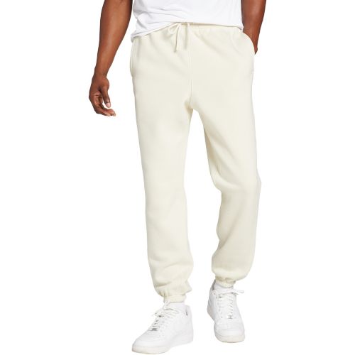 ★★ ★★ Slim straight fit fleece pants T22E9W BOYFRIEND FLEECE STRAIGHT LEG PANT | WASHED ONYX