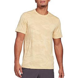 DSG Men's Jacquard Performance Short Sleeve T-Shirt