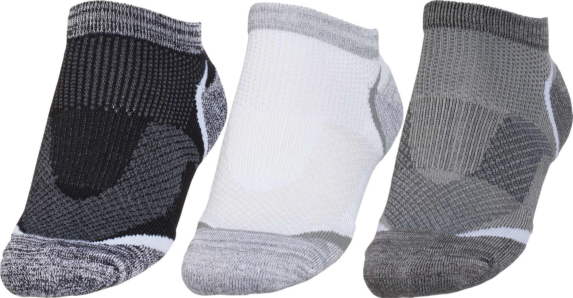 DSG Core Bamboo Running Socks - 3 Pack
