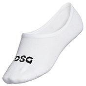DSG Adult Super No Show Socks 6-Pack