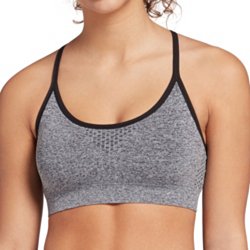 DSG, Intimates & Sleepwear, Dicks Sporting Goods Womens Medium Support Sports  Bra Zipper Front Size Small