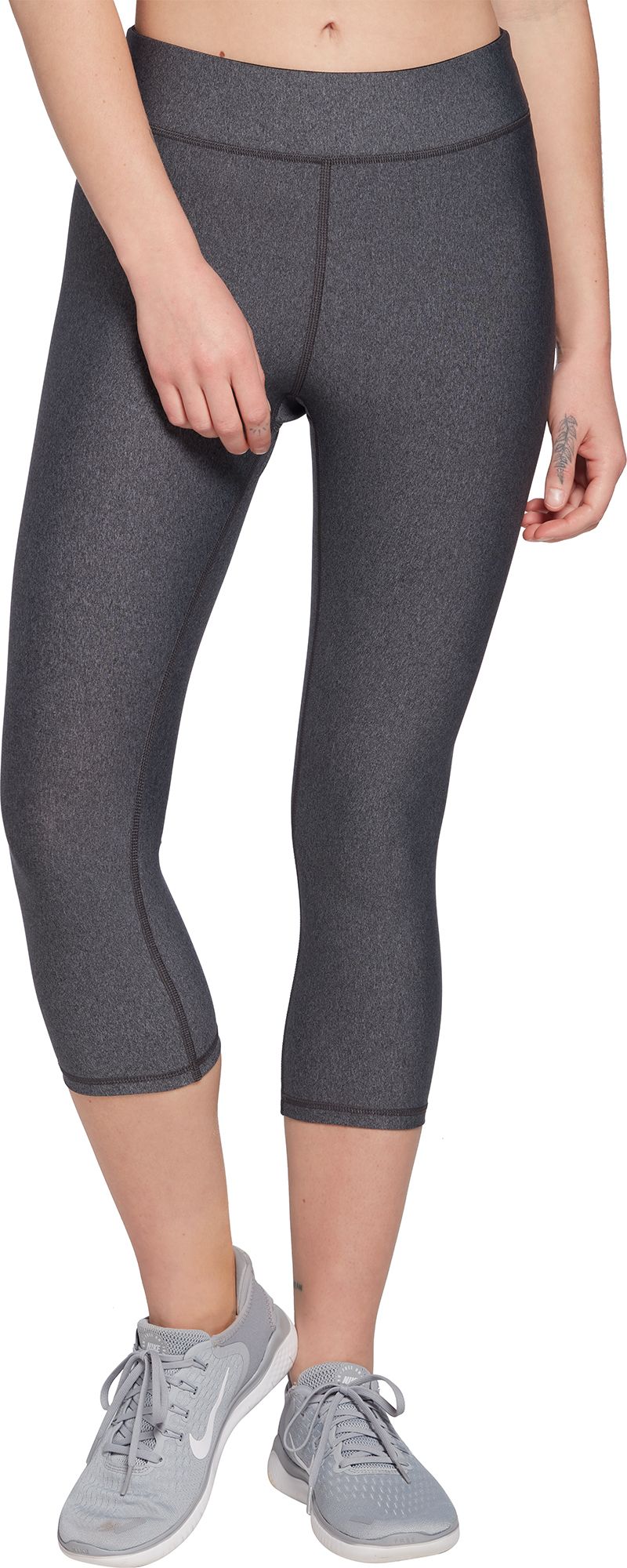 Dark Heather Grey