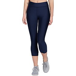 Women's Capri Pants Royal Blue Capris Now 50% Off Quality Stretch