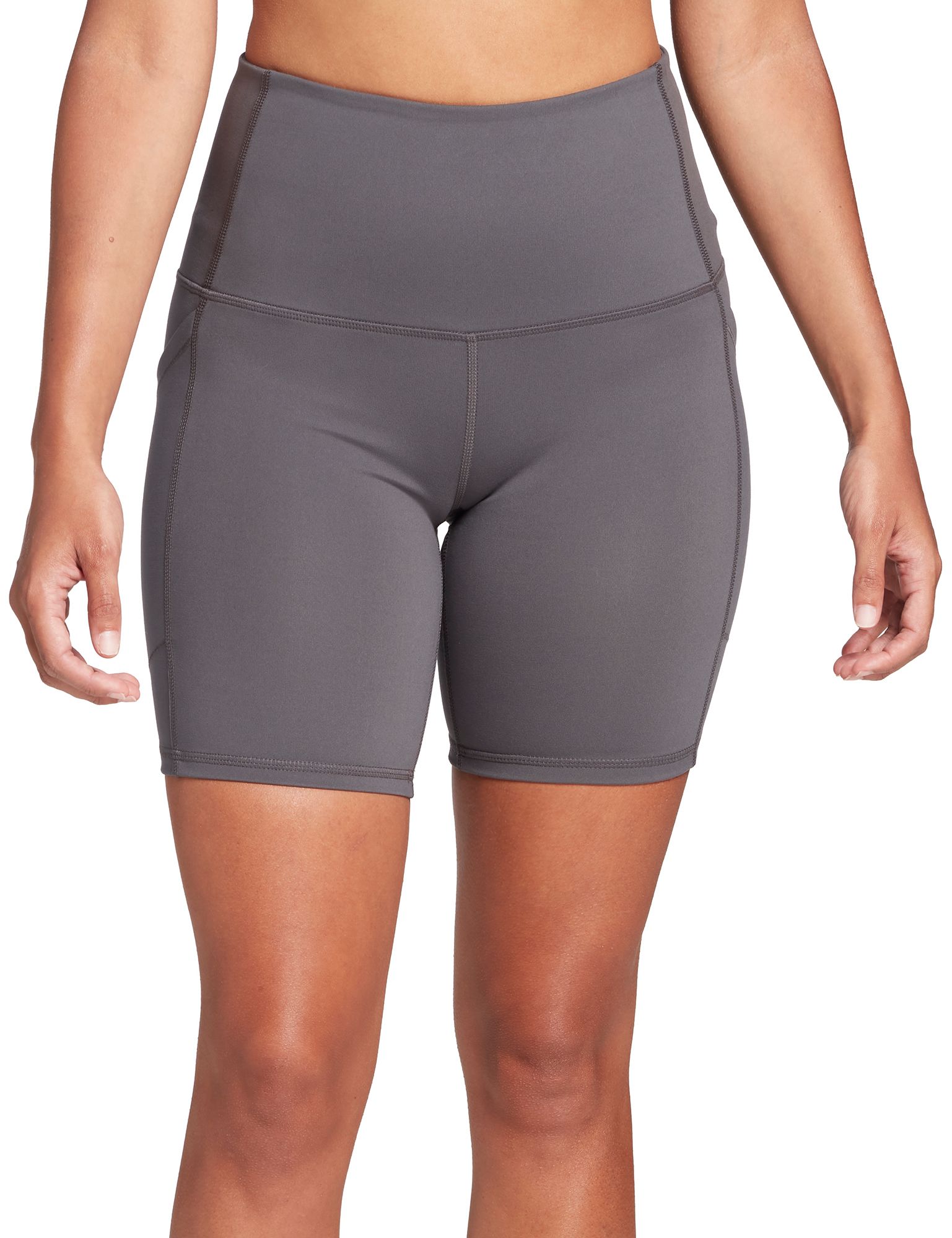 DSG Women's Performance Ultra High Rise Bike Shorts