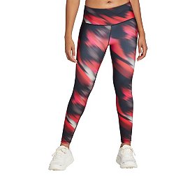 NWT DSG Womens Performance 7/8 Legging Abstract Size S Gym