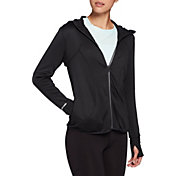 DSG Women's Grid Full-Zip Running Jacket