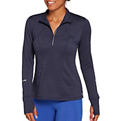DSG Women's Run Half Zip Pullover