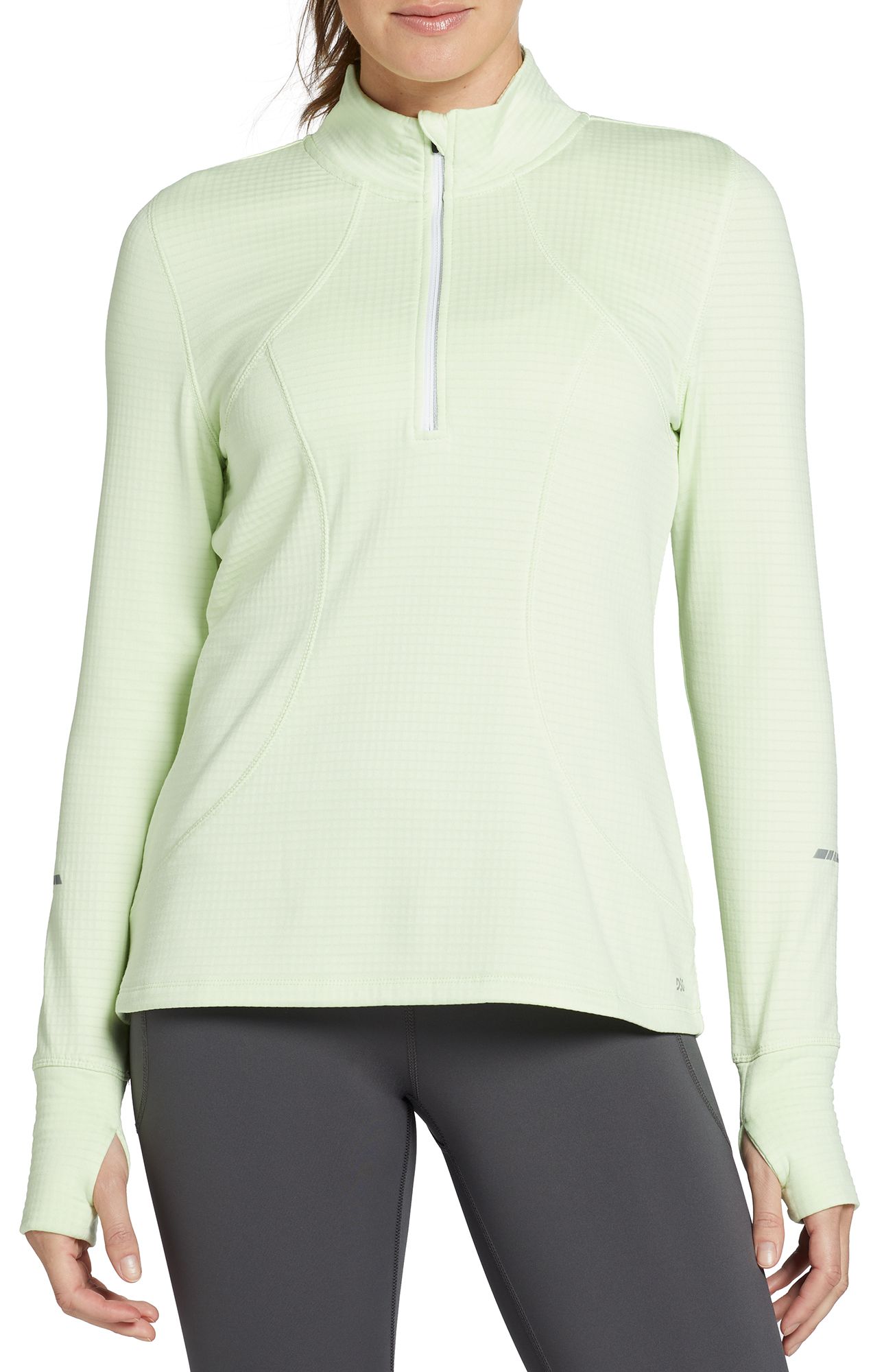 DSG Women's Run 1/2 Zip Pullover