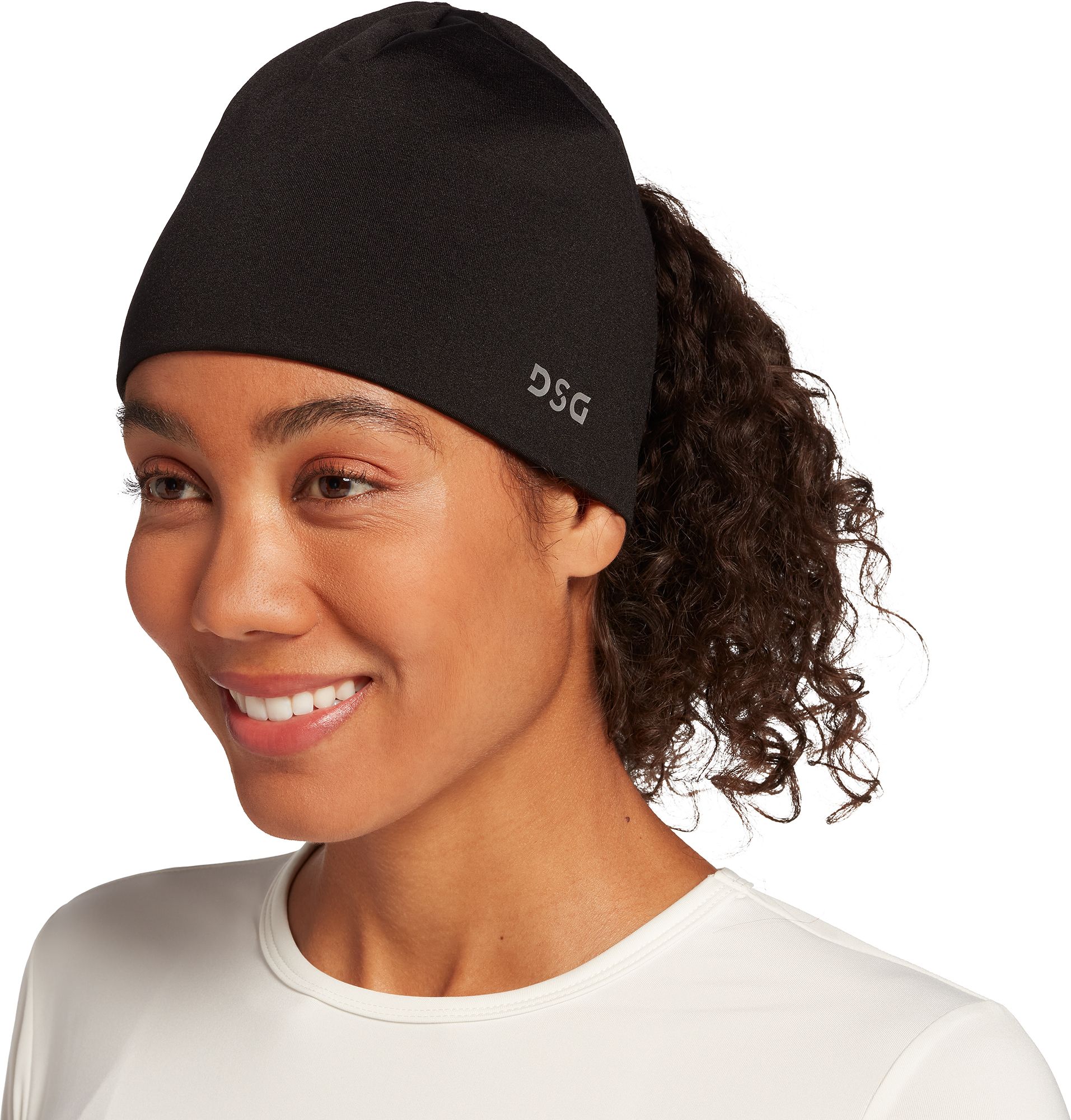 DSG Women's Run Performance Beanie