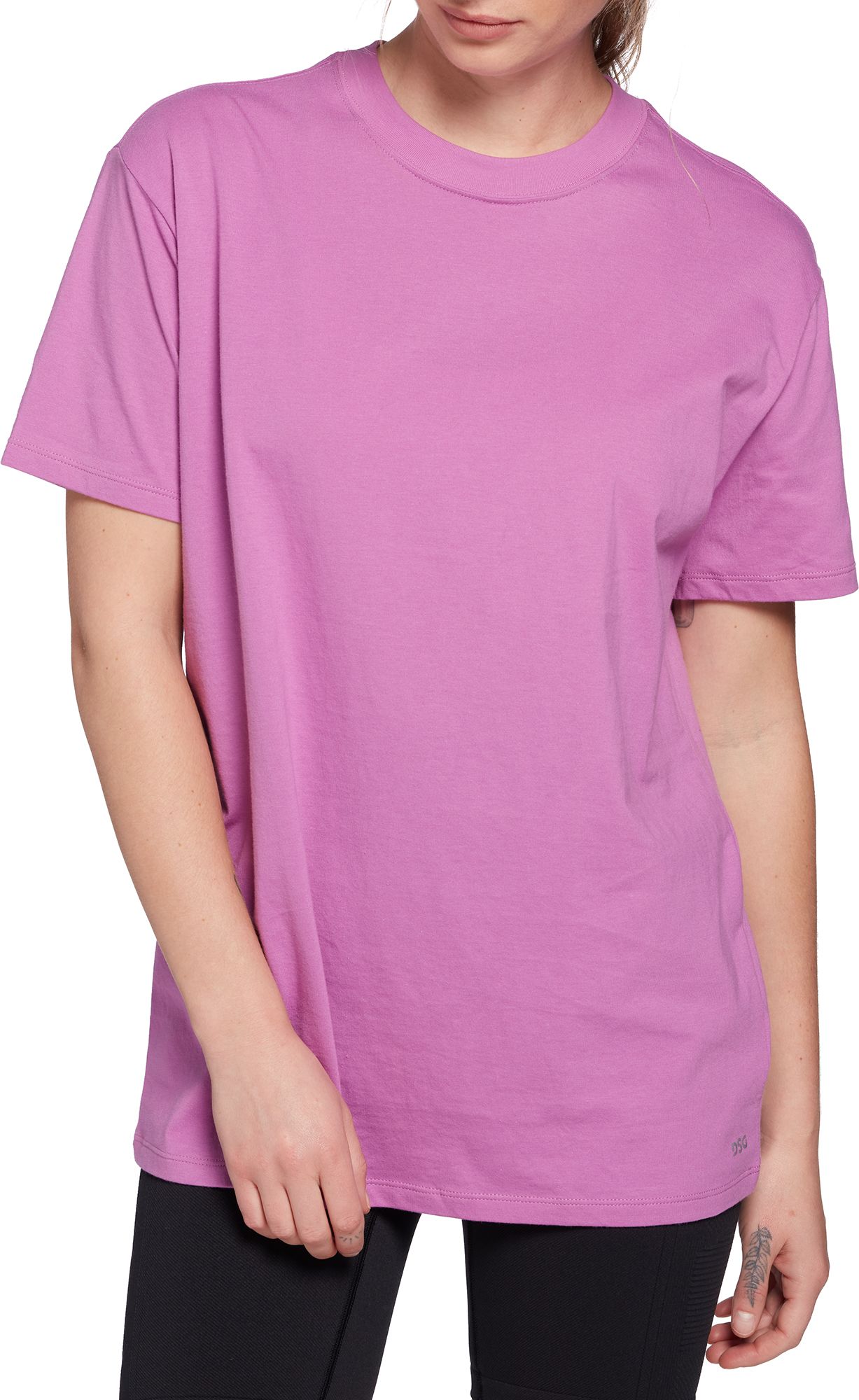 DSG X TWITCH + ALLISON Women's Oversized Short Sleeve T-Shirt