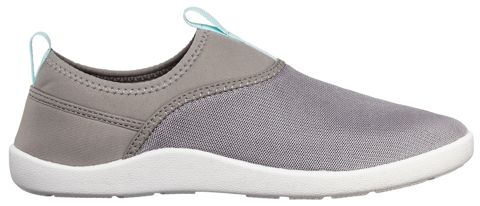 Grey/Teal