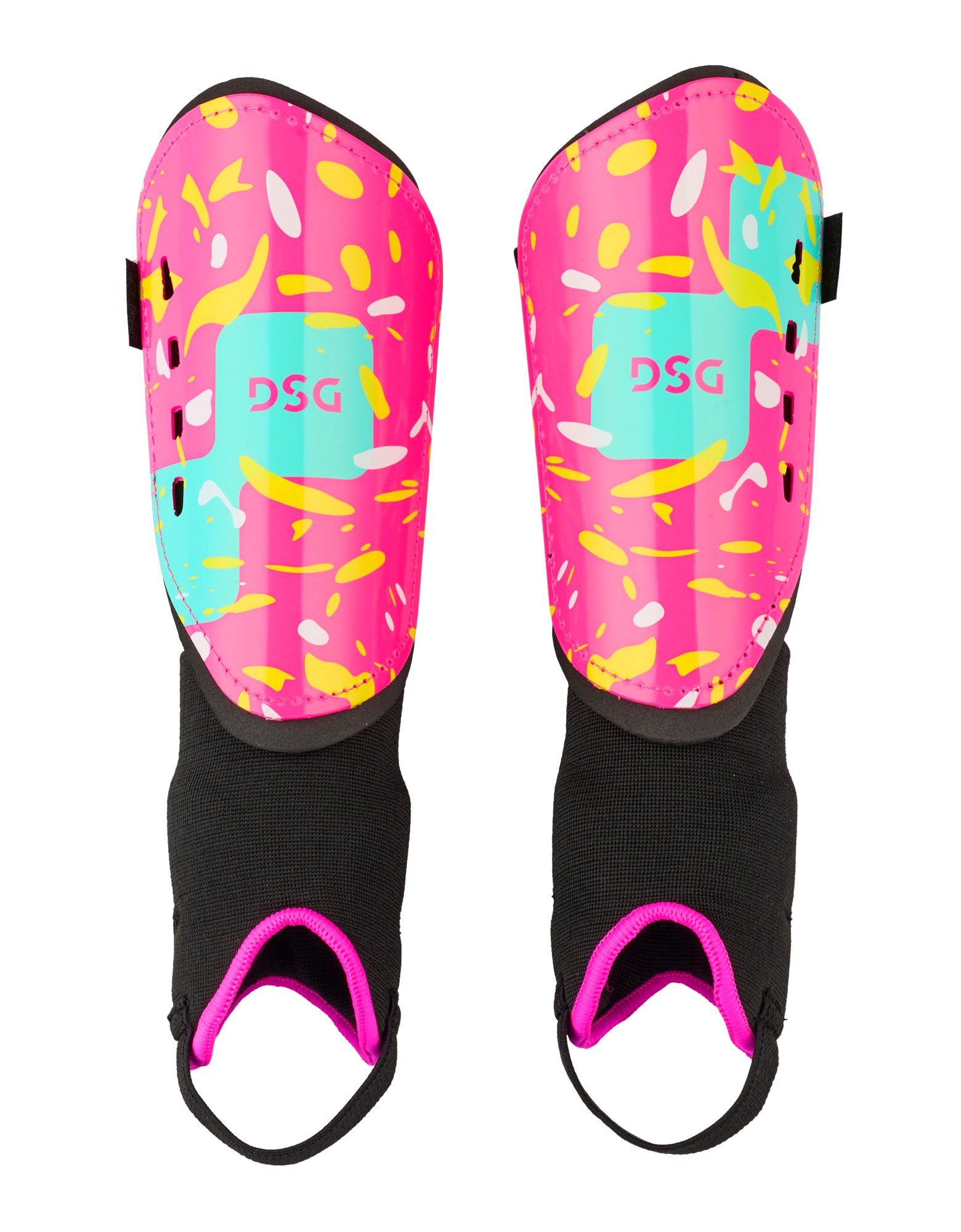 DSG Youth Ocala Soccer Shin Guards