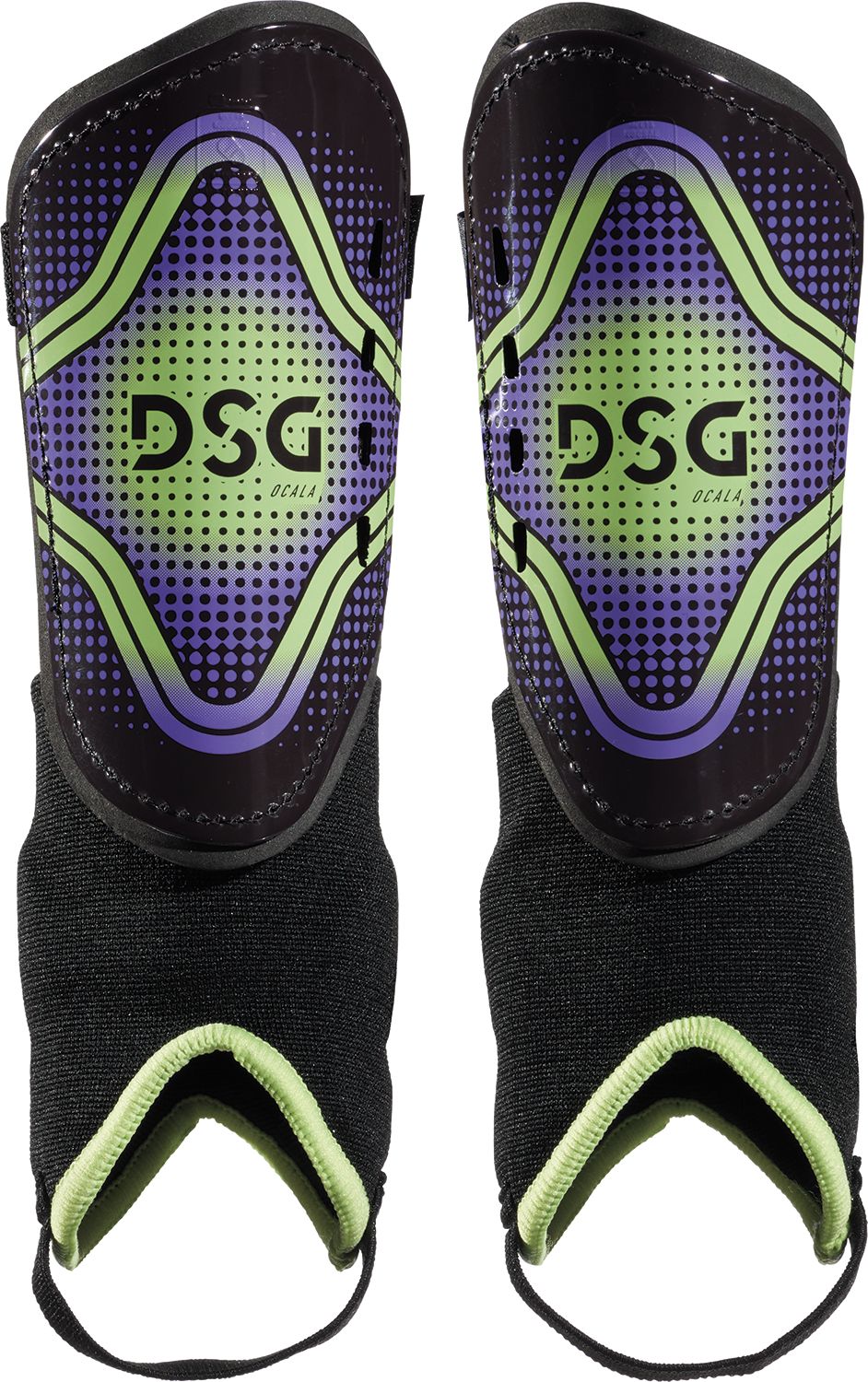 DSG Youth Ocala Soccer Shin Guards