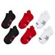 Red/Black/White/Stripe Pt