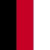 Red/Black/White/Stripe Pt