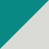 Teal/Grey