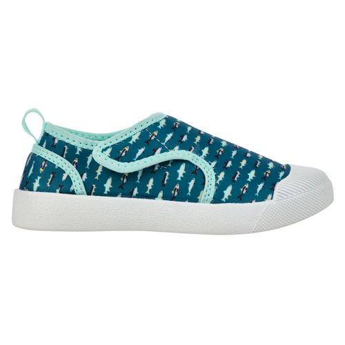 スニーカー NEGATIVETHREE Duck Boat Shoes SKY WATER NEGATIVE THREE Duck Boat shoes