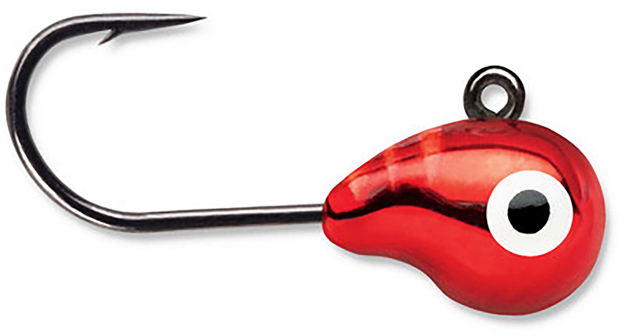 Glow Metallic Red