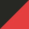 Black/Red/Gold