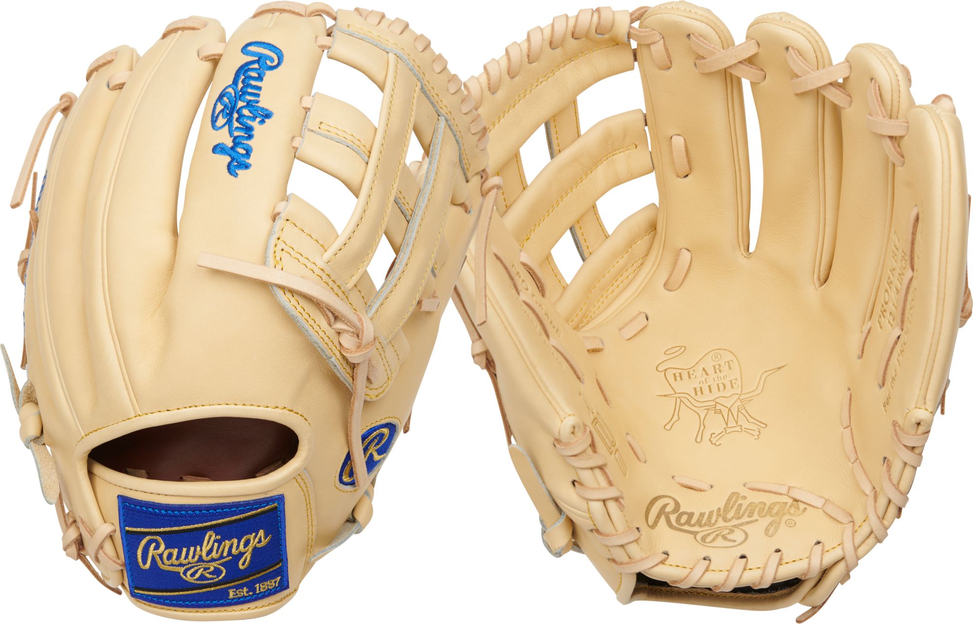 Rawlings 12.25" Heart of the Hide R2G Series Glove