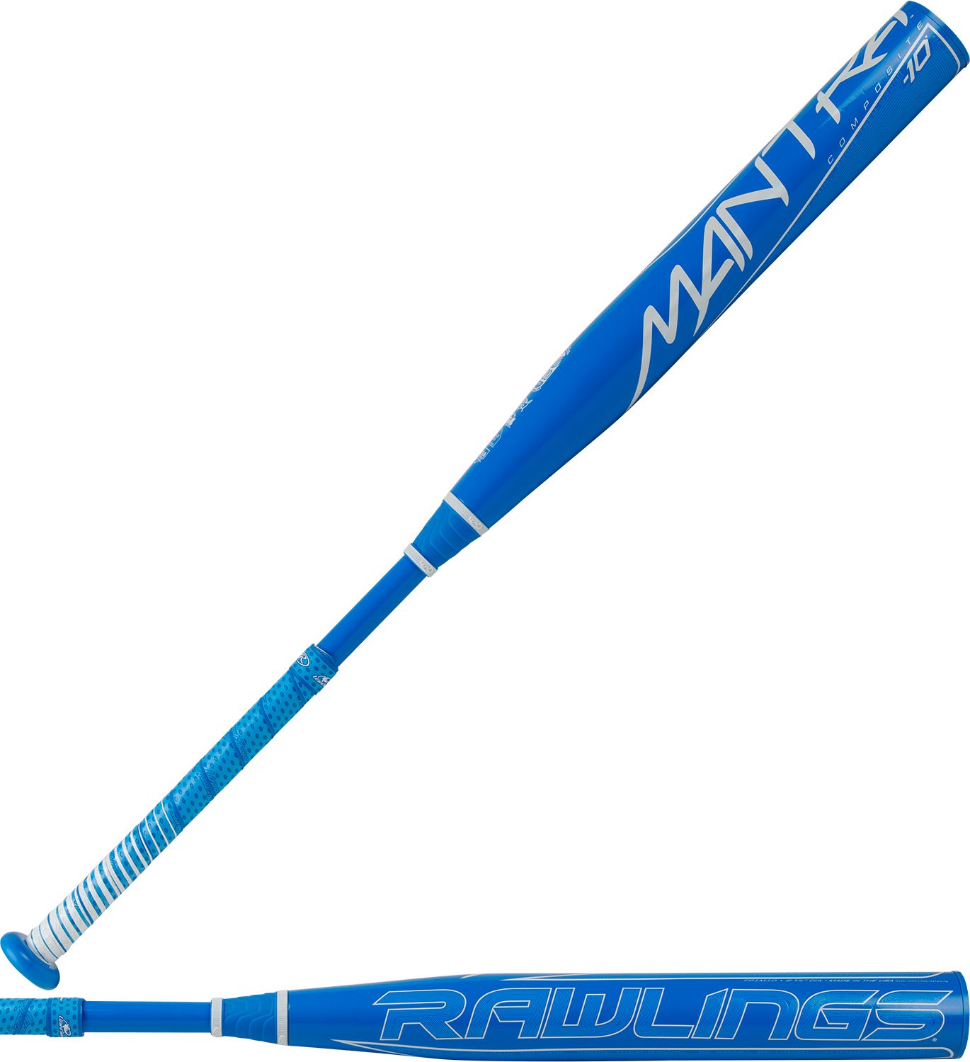 Rawlings Mantra Fastpitch Bat 2021 (-10), Women's, shell