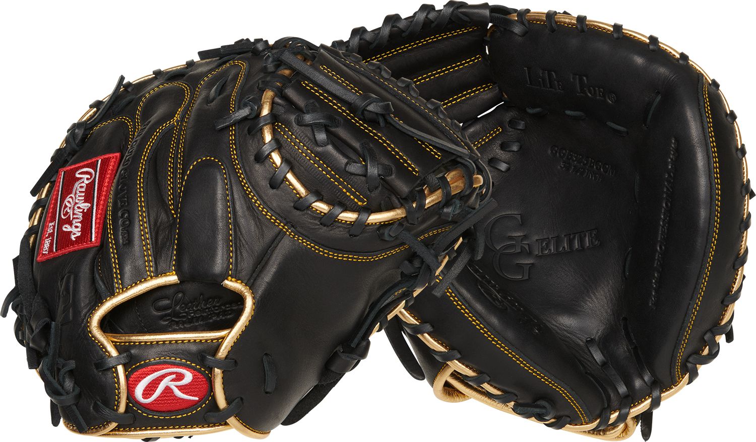 Black/Gold