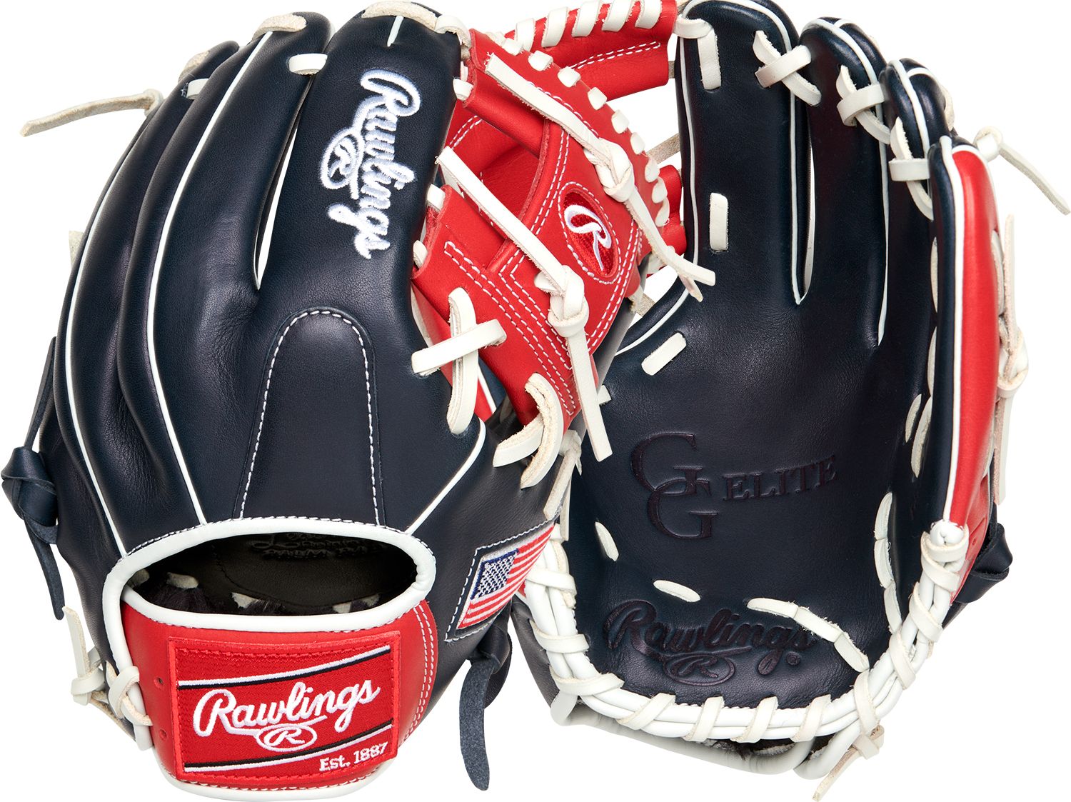 Rawlings 11.5'' GG Elite Series Glove