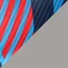 Grey/Navy/Red