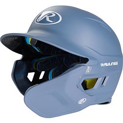 Rawlings Senior MACH Baseball Batting Helmet w/ Adjustable Face Guard